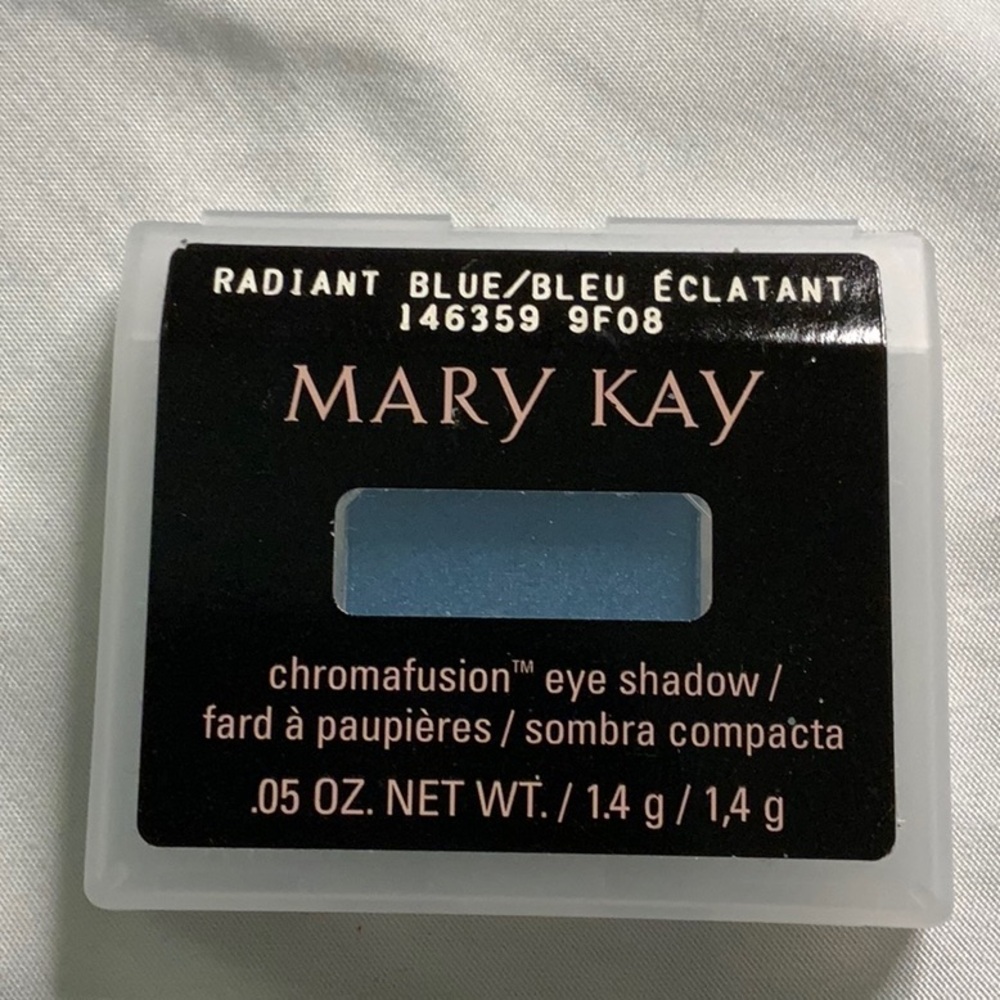 Mary Kay Chromafusion Eye Shadow - Radiant Blue